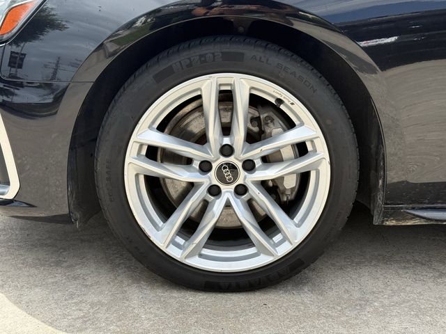 2024 Audi A4 45 S line Premium Plus  at Parkway Family Mazda