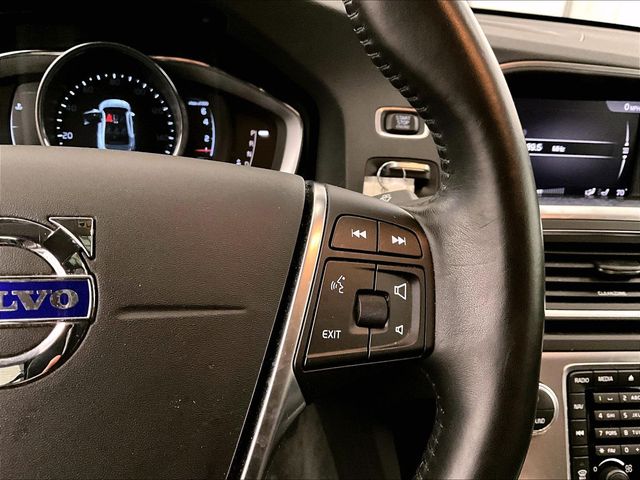 2018 Volvo S60 Inscription T5 Silver at Rochrich Mazda