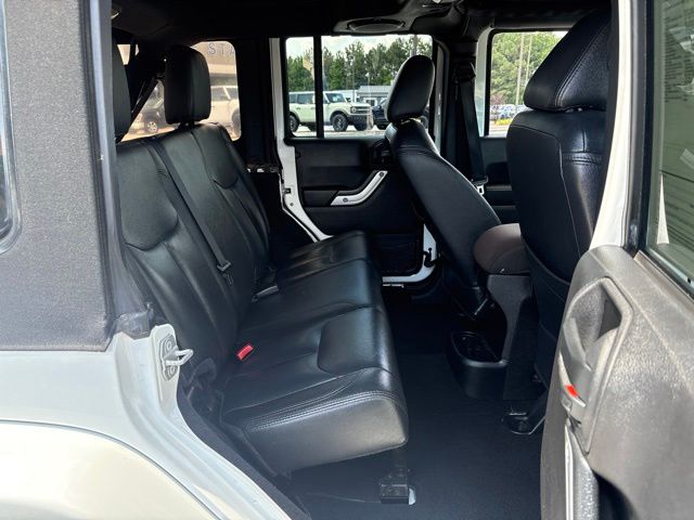 Used 2014 Jeep Wrangler SUV