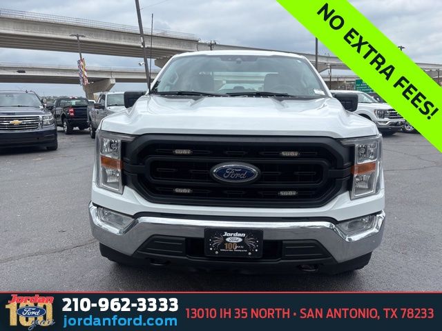Used Car 2022 Ford F-150  Xl For Sale Under $25,000 In San Antonio, Texas