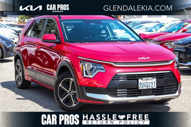 2025 Kia Niro EX FWD
