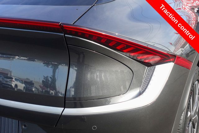 used 2022 Kia EV6 car, priced at $16,000