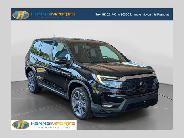 2023 Honda Passport EX-L AWD