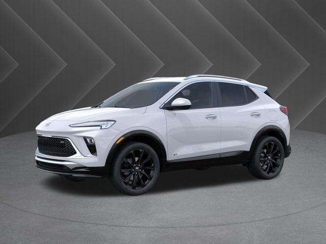 2026 Buick Encore GX Sport Touring White at Classic Chevrolet Galveston