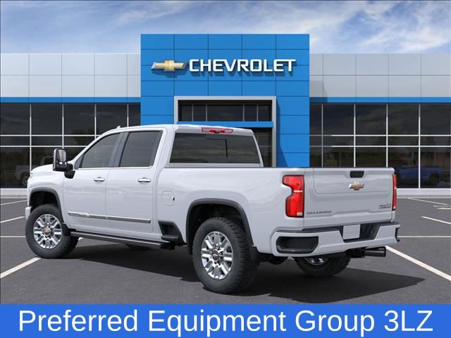 2024 Chevrolet Silverado 2500HD High Country 3