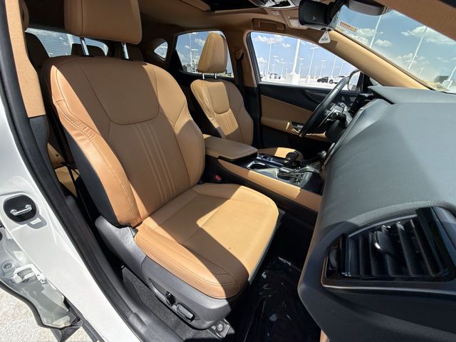 Used 2024 Lexus NX SUV