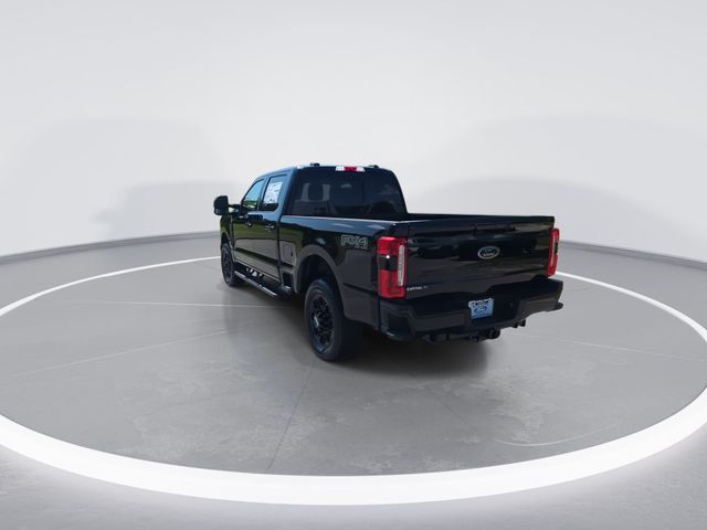 New 2026 Agate Black Metallic Ford F-250® XLT image 7