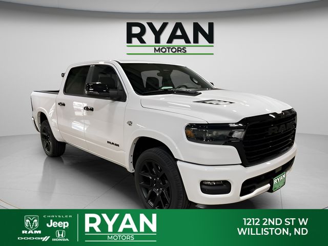 2026 Ram Ram Pickup 1500 Laramie