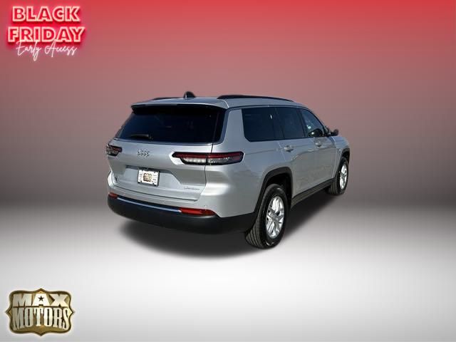 2024 Jeep Grand Cherokee L Laredo 8