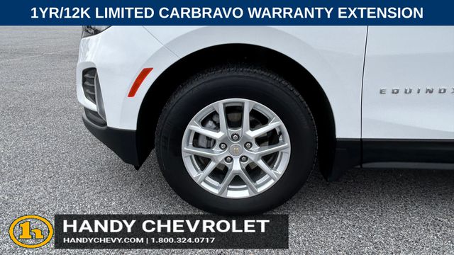 Used 2023 Chevrolet Equinox SUV
