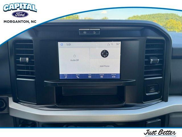 New 2027 Silver Ford XLT image 28