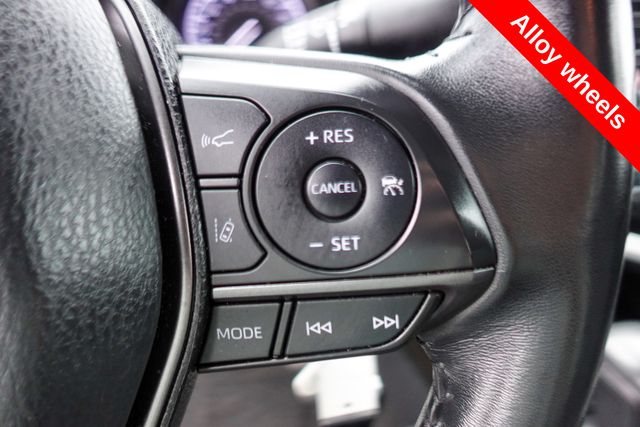 used 2024 Toyota Camry car, priced at $24,644