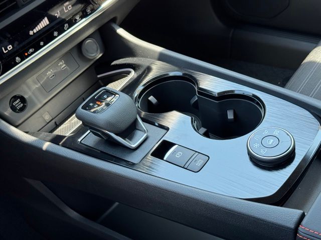 New 2026 Nissan Rogue SUV