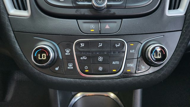 2025 Chevrolet Malibu