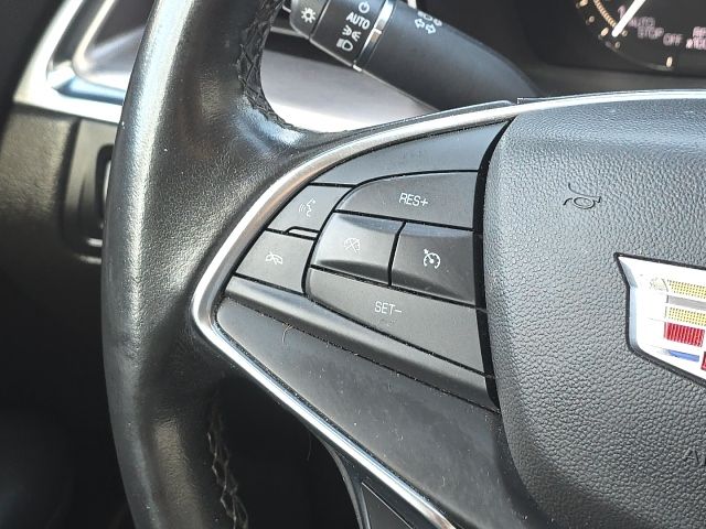 2019 Cadillac XT5 Premium Luxury:B01741A