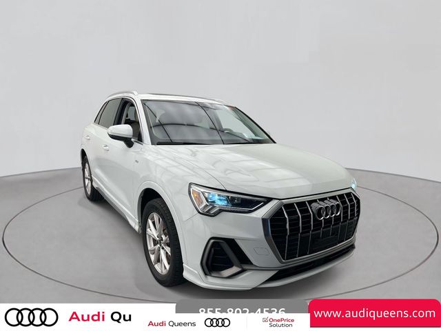2023 Audi Q3 S Line Premium Plus