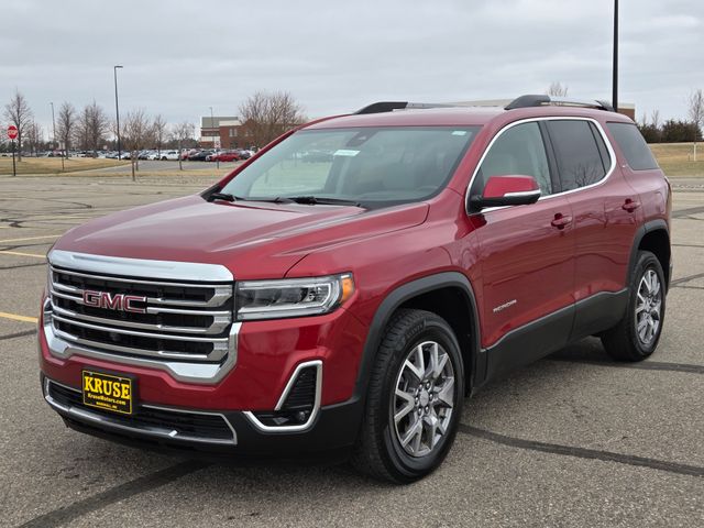 2021 GMC Acadia AWD SLT