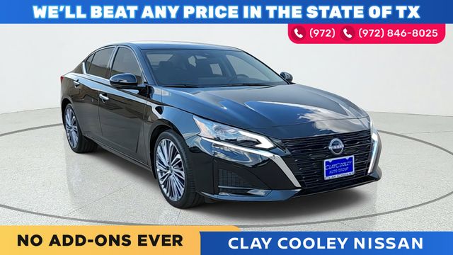 2025 Nissan Altima 2.5 SL