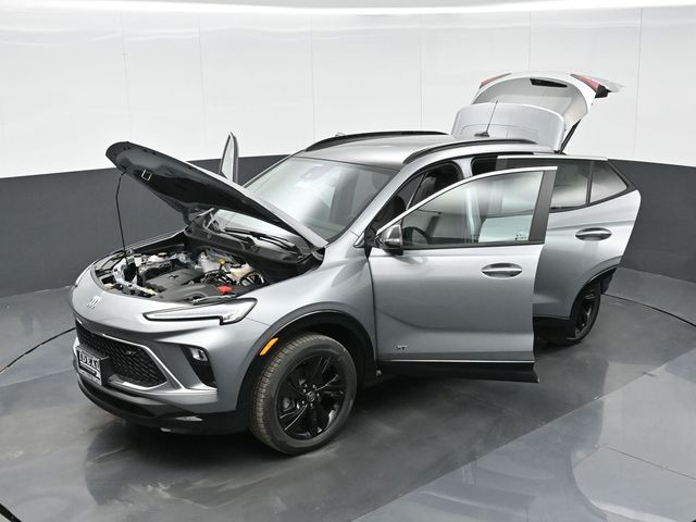 2025 Buick Encore GX Sport Touring 36