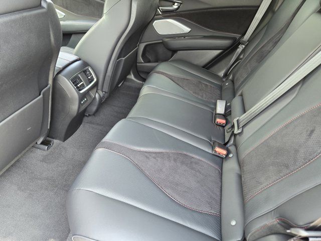 new 2026 Acura RDX car, priced at $52,975
