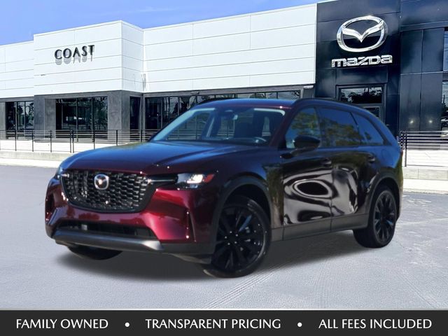 2026 Mazda Mazda CX-90 3.3 Turbo Premium Sport AWD