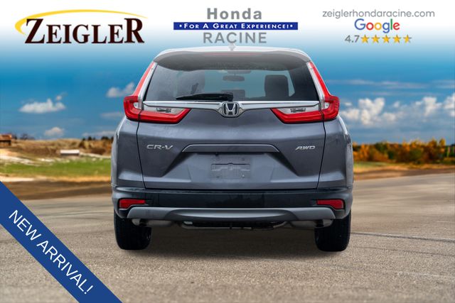 2019 Honda CR-V EX 6