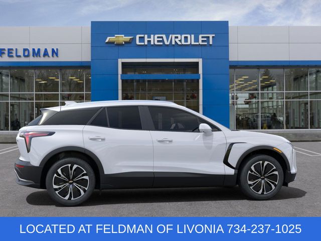 New 2025 Chevrolet Blazer EV For Sale in Livonia, MI