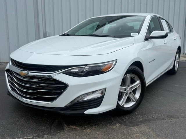 used 2024 Chevrolet Malibu car, priced at $22,295