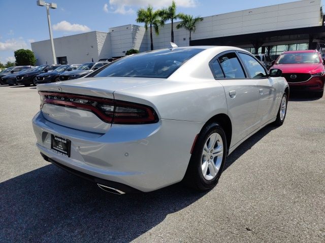 2023 Dodge Charger SXT 8