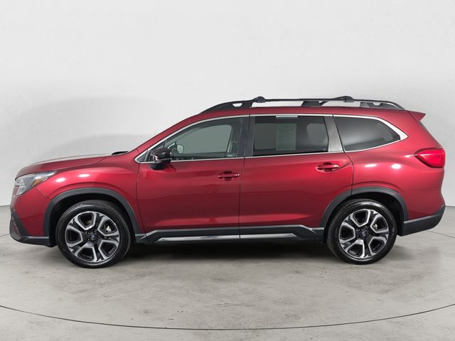 Used 2024 Red Subaru Limited image 8