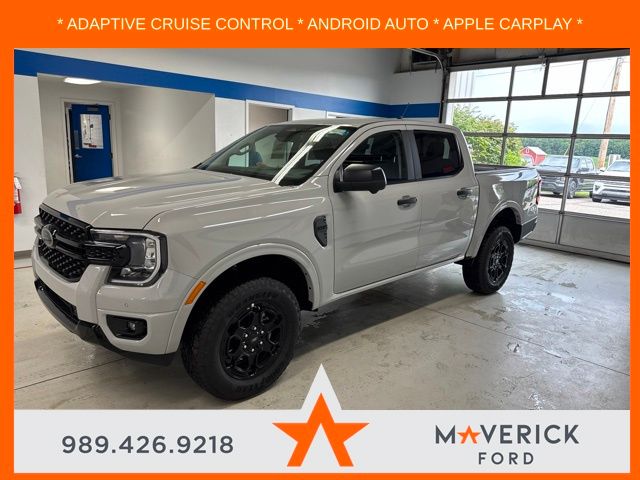 Avalanche 2026 Ford Ranger Pickup Truck Four-Wheel Drive Automatic