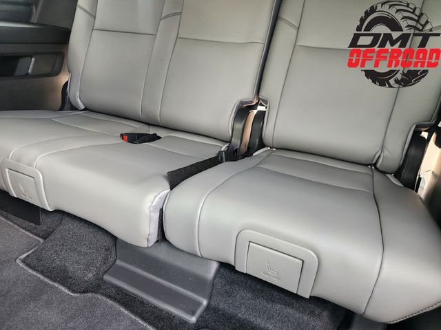 2026 Toyota Sequoia Limited Silver at Don McGill Toyota