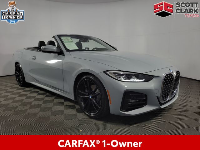 2023 BMW 4 Series 430i Convertible xDrive's photo