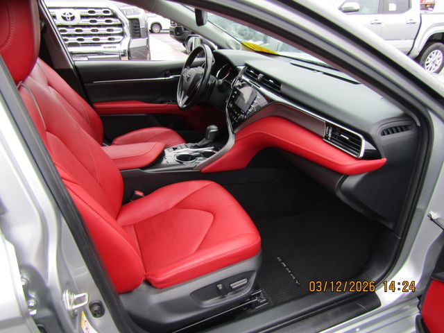 used 2019 Toyota Camry car, priced at $21,999