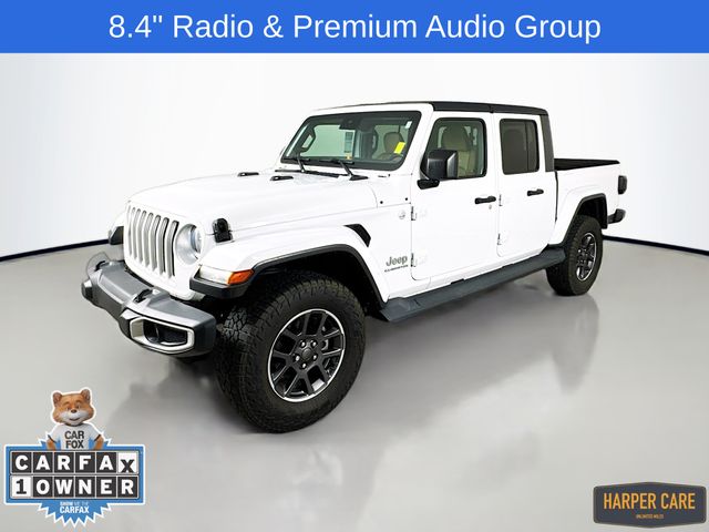 2020 Jeep Gladiator Overland 