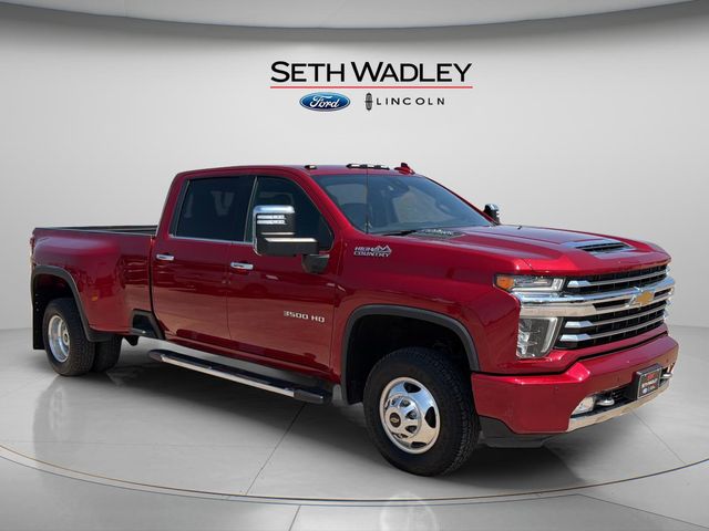 2022 Chevrolet Silverado 3500HD High Country 