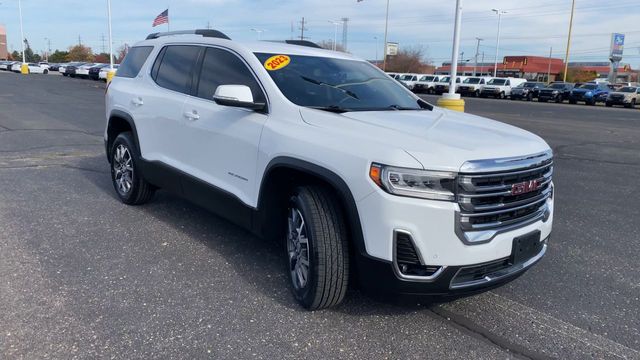 2023 GMC Acadia SLT 2