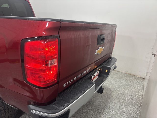 2017 Chevrolet Silverado 1500 LT photo