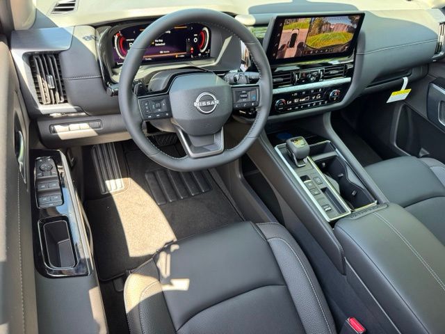 New 2026 Nissan Pathfinder SUV