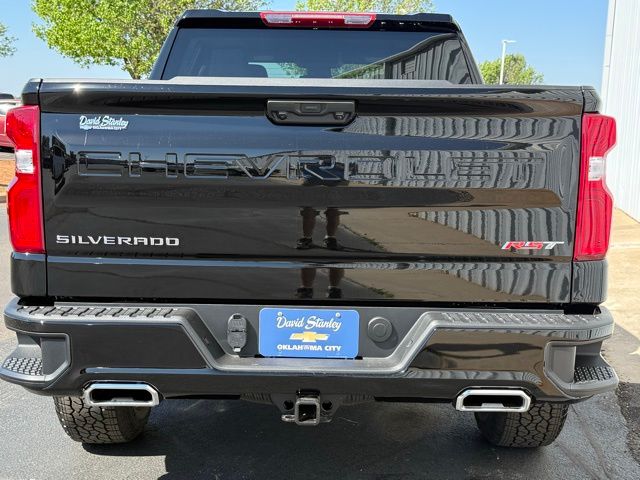 new 2026 Chevrolet Silverado 1500 car, priced at $61,695