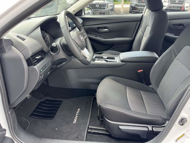 Used 2025 Nissan Sentra Sedan