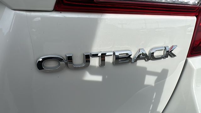 2019 Subaru Outback 2.5i 15