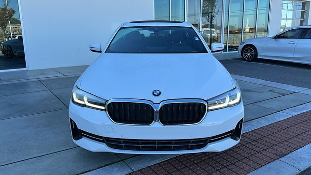 2021 BMW 5 Series 540i 3