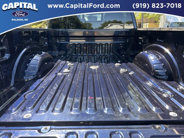 Used 2022 Blue Ford Platinum image 16