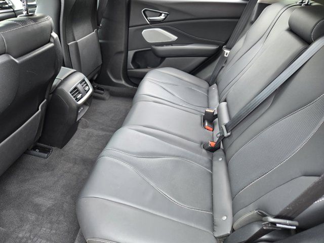 used 2024 Acura RDX car, priced at $37,215