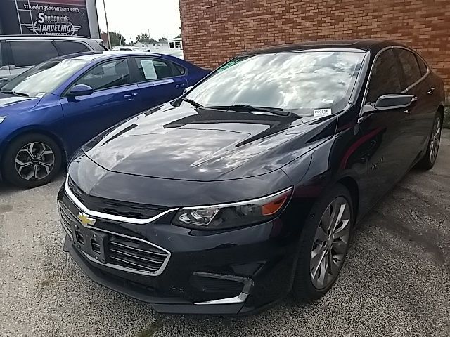 Used 2017 Chevrolet Malibu Sedan