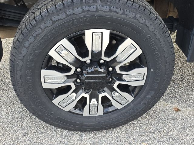 2024 GMC Sierra 2500HD Denali:44923A