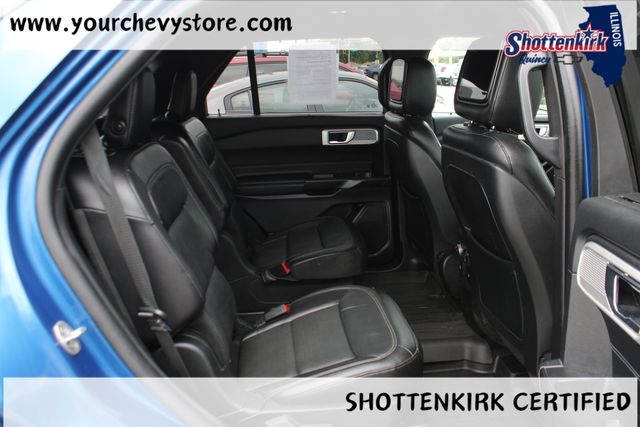 Used 2020 Ford Explorer SUV