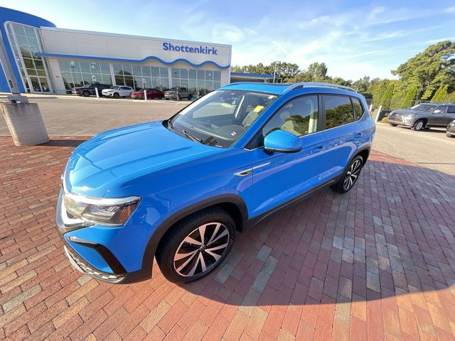 Used 2023 Volkswagen Taos SUV