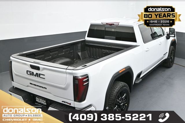 new 2026 GMC Sierra 2500HD car, priced at $85,461